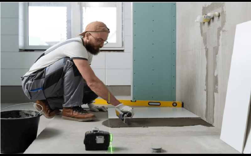 Bathroom Renovations Service Burlington